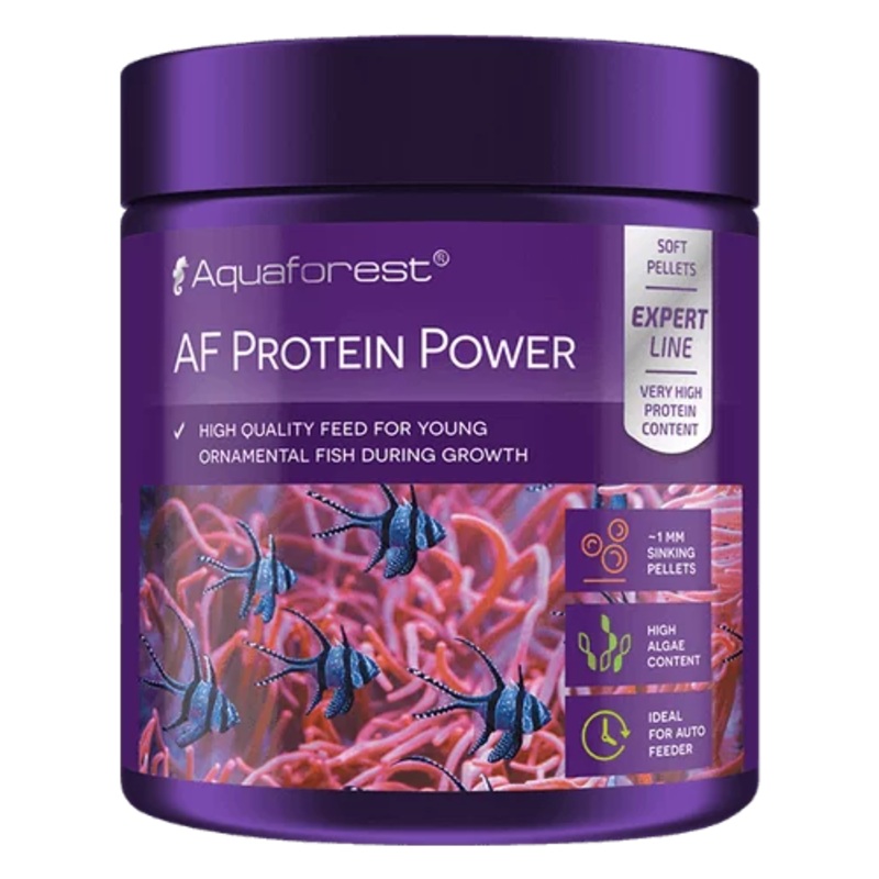 Aquaforest Af Protein Powder 120g