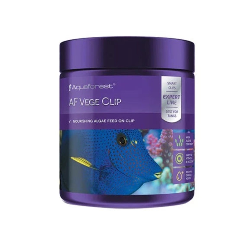 Aquaforest Af Vege Clip 100g
