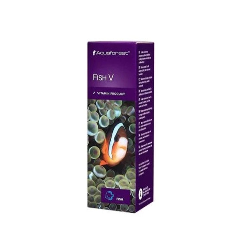 Aquaforest Fish V 10ml