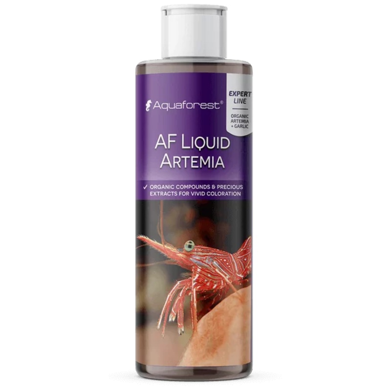 Aquaforest Liquid Artemia 250ml