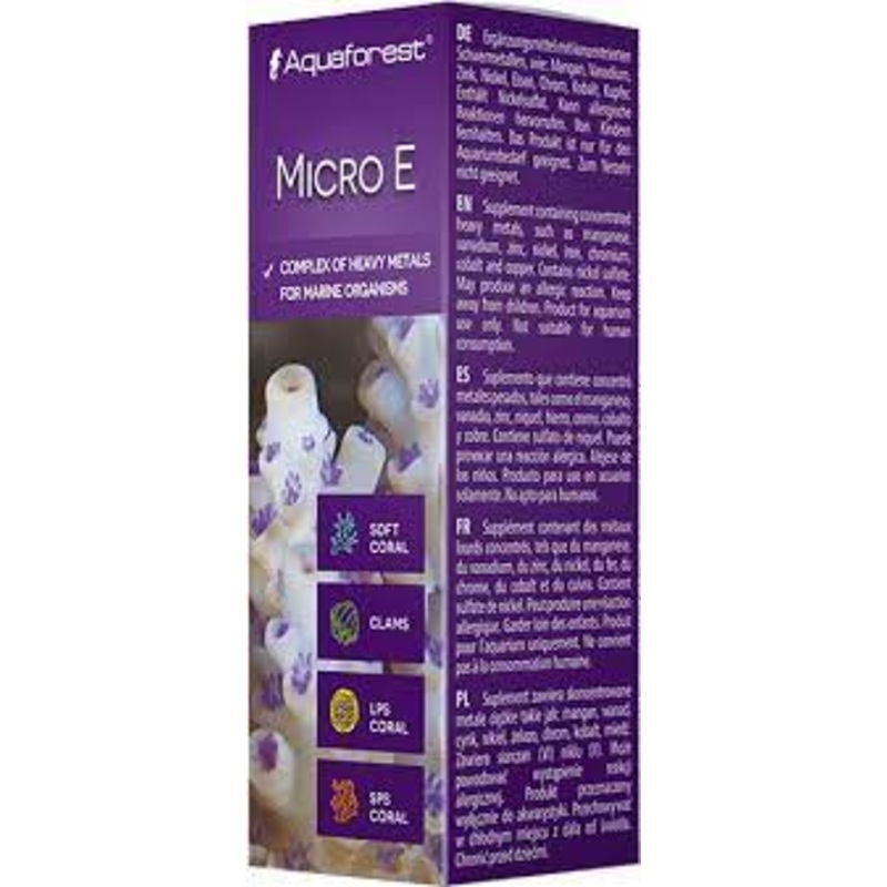 Aquaforest Micro E 50ml