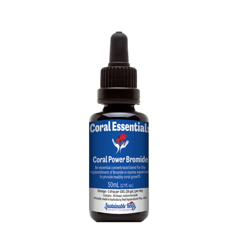 Coral Essentials Coral Power Bromide 50ml