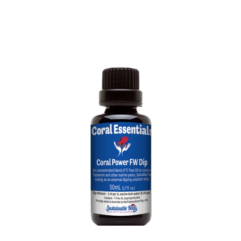 Coral Essentials Coral Power Fw Dip 50ml