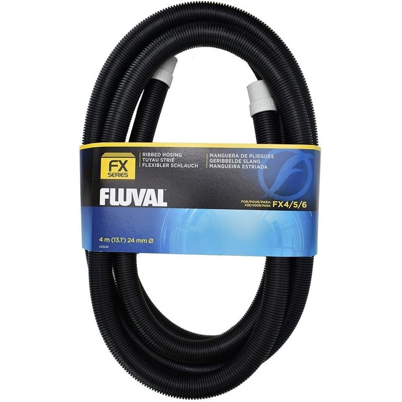 Fluval Fx5/fx6 Giant Ribbed Hosing