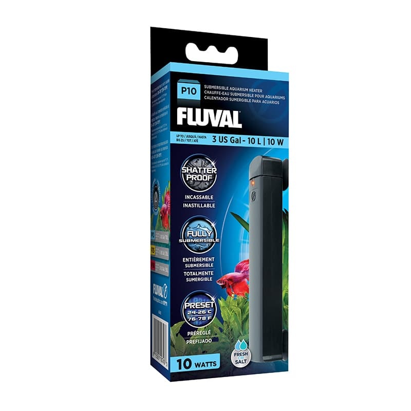 Fluval Preset Submersible Heaters
