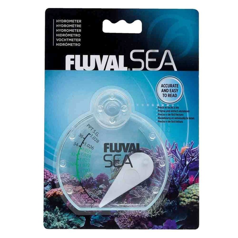 Fluval Sea Saltwater Levered Hydrometer