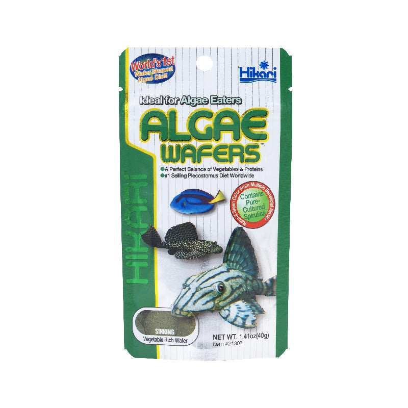 Hikari - Algae Wafers 40g