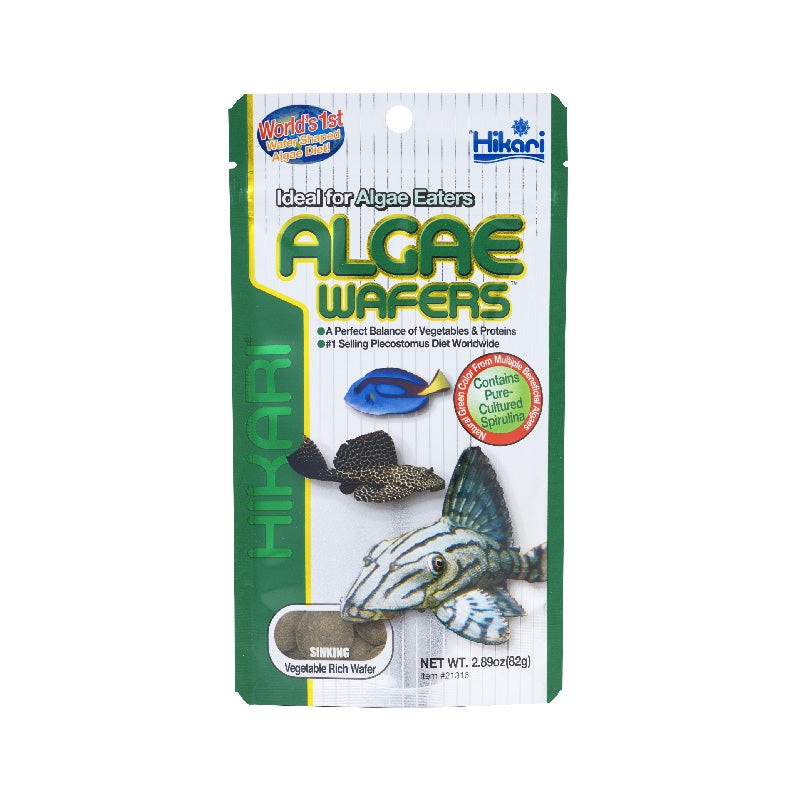 Hikari - Algae Wafers 82g