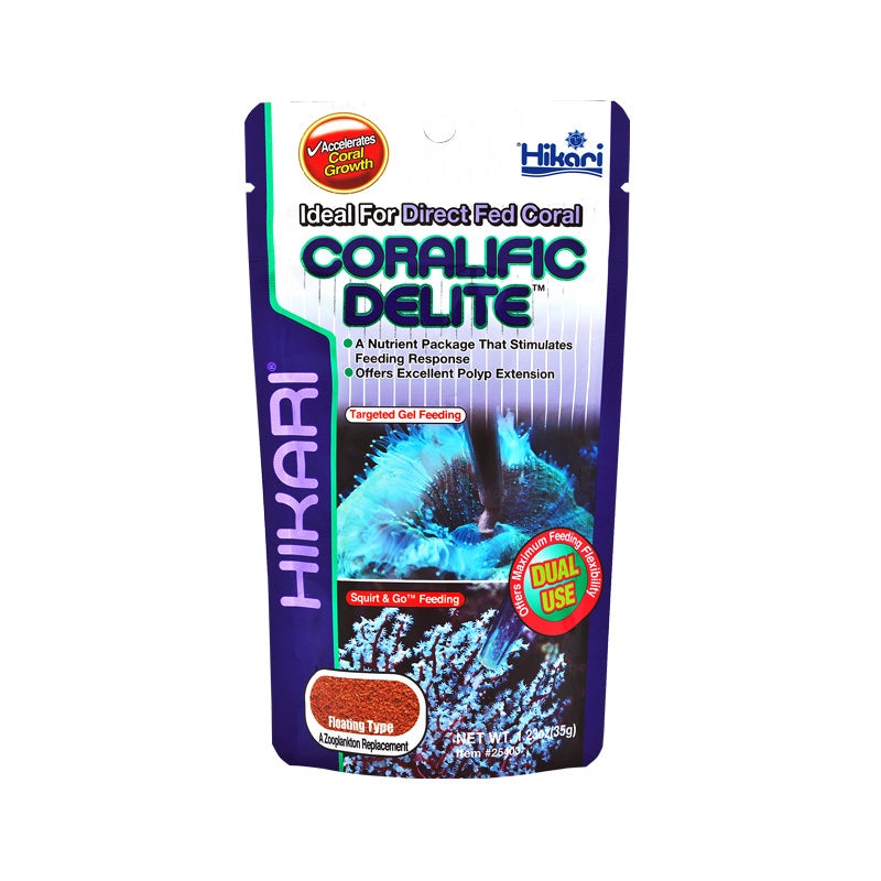 Hikari - Coralific Delite 35g