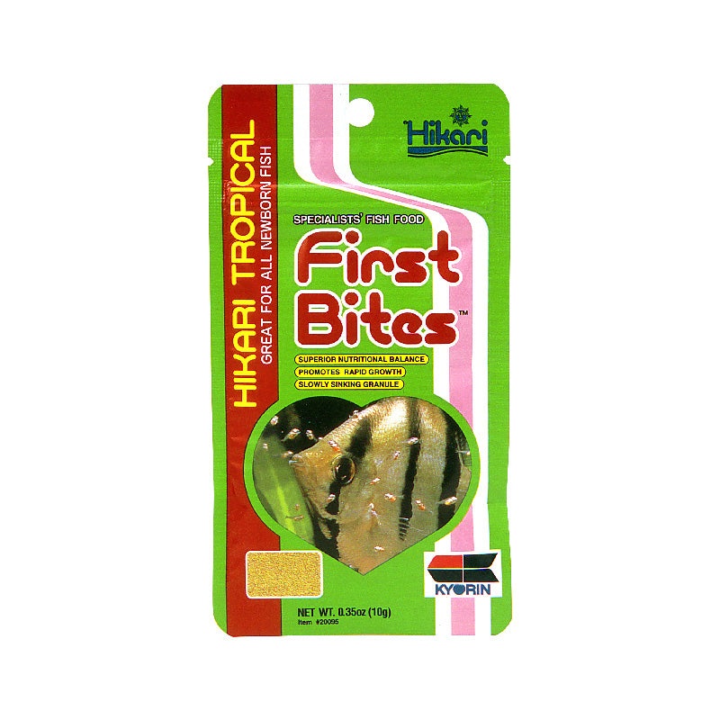 Hikari - First Bites 10g