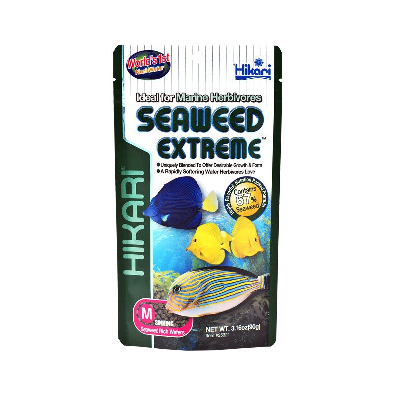 Hikari - Seaweed Extreme Medium 90g