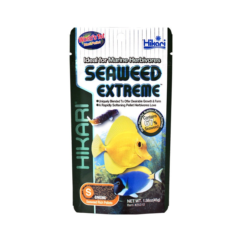 Hikari - Seaweed Extreme Small 45g
