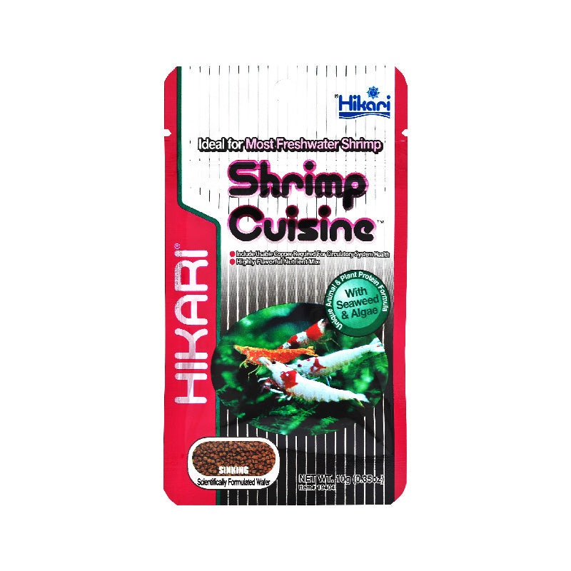 Hikari - Shrimp & Crab Cuisine 10g