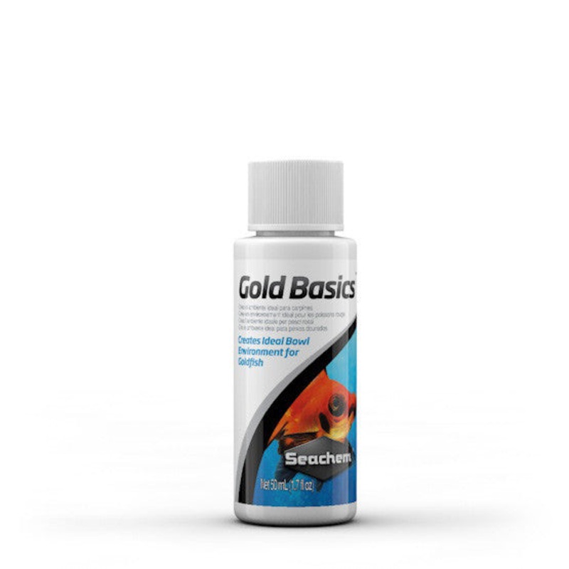 Seachem Gold Basics 50ml