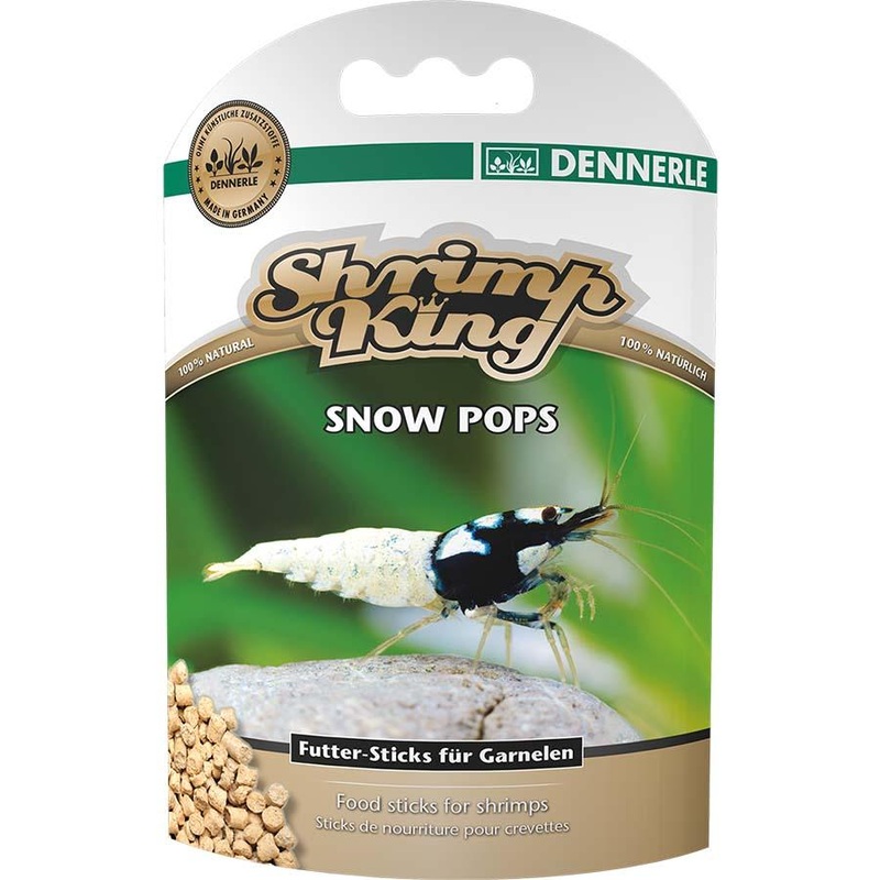 Shrimp King Snow Pops 40g