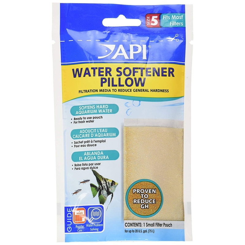 Api Water Softener Pillow 50g