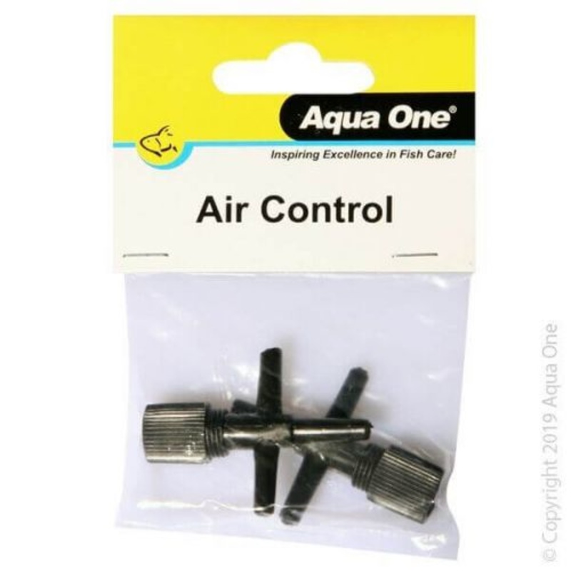 Aqua One Air Control 2 Pack