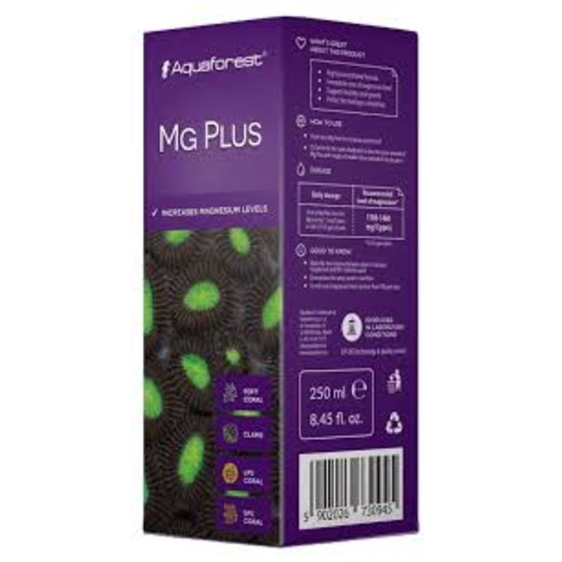 Aquaforest Mg Plus 200ml