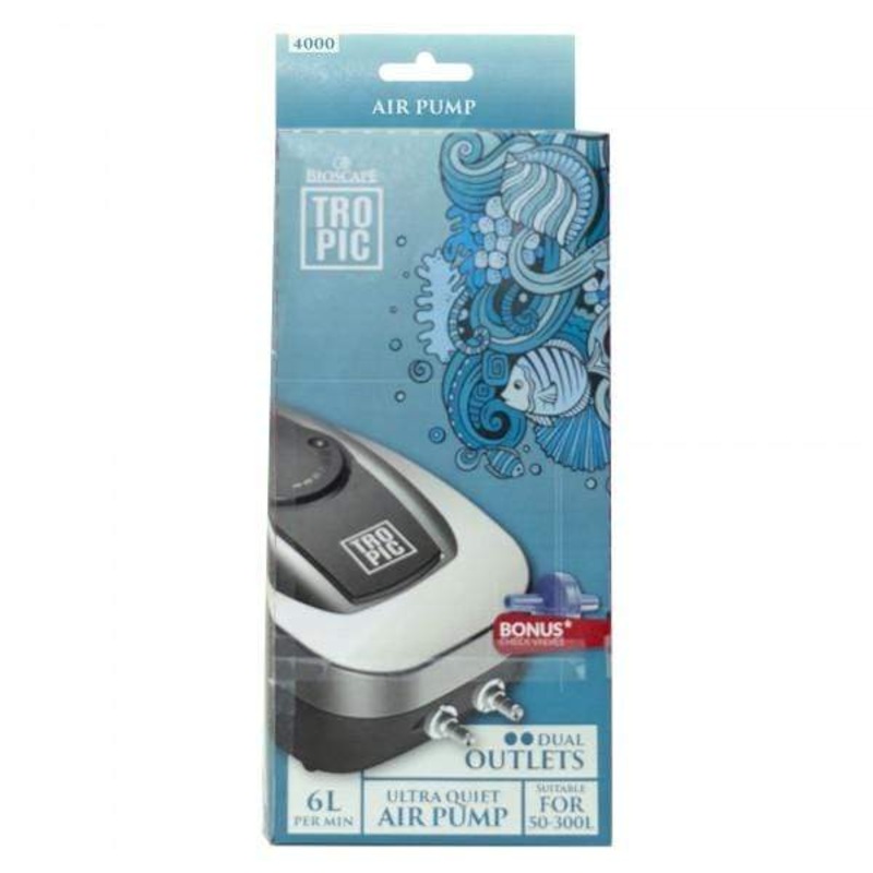 Bioscape Tropic Air Pump