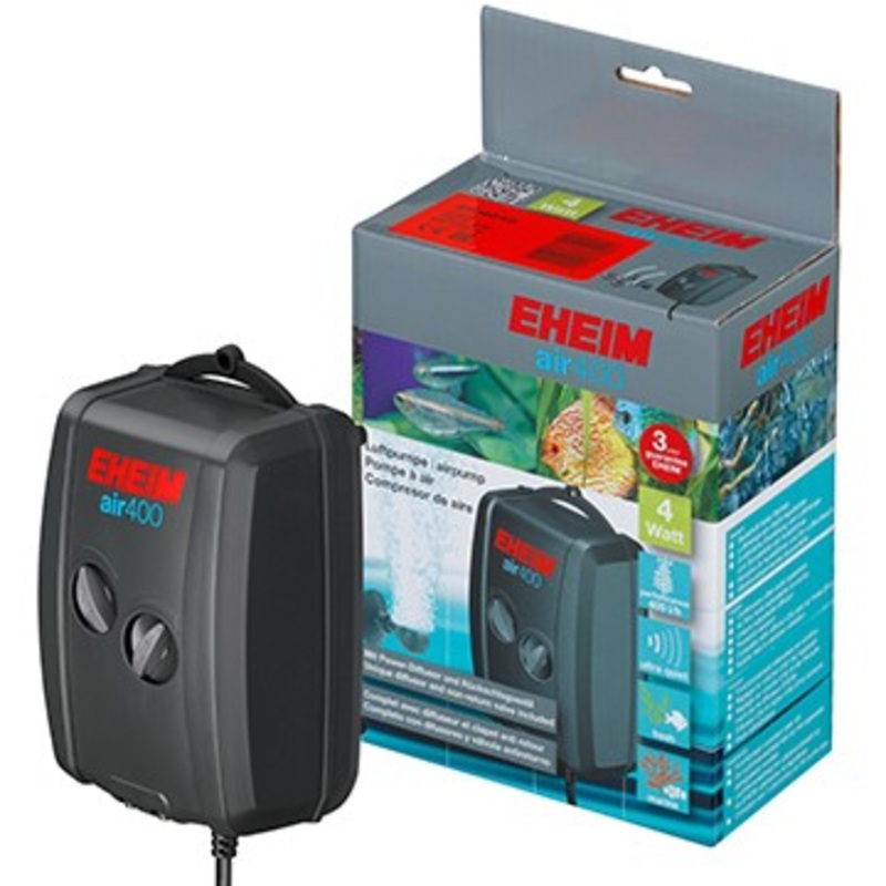 Eheim Air Pump 400 L/h Dual Outlet