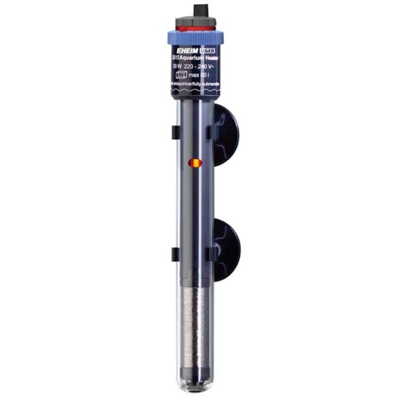 Eheim - Jager Heater 50w 23cm 25-60lt