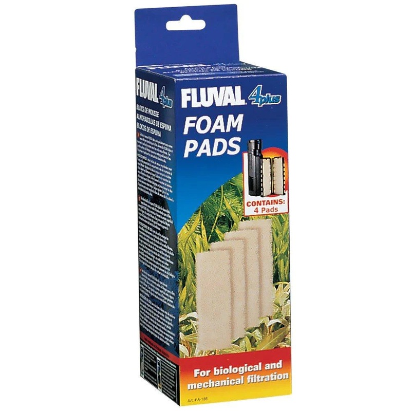 Fluval 4 Plus Foam Insert