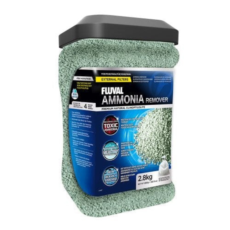 Fluval Ammonia Remover - 2800gm