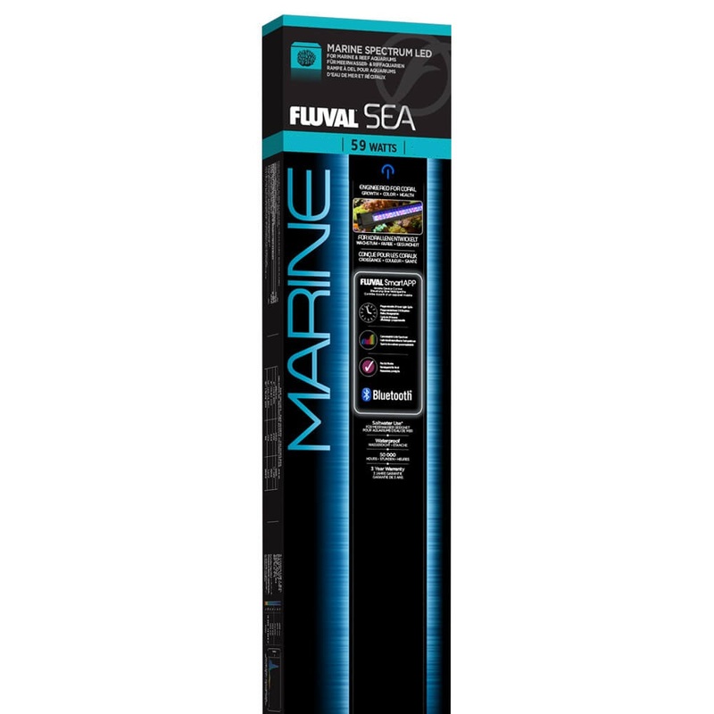Fluval Sea Marine 3.0 Led Light Unit 115-145cm 59w