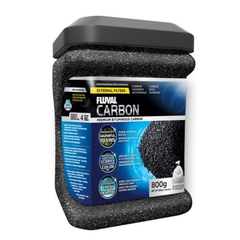 Fluval Select Premium Carbon - 800gm