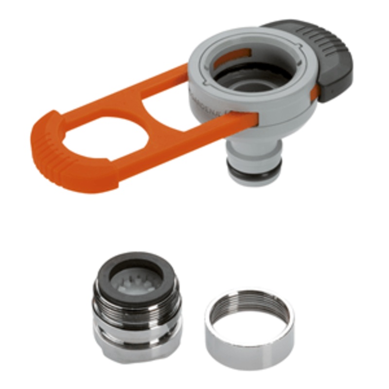 Gardena Adaptor For Indoor Taps