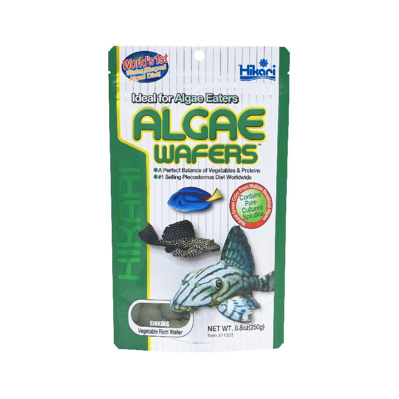 Hikari - Algae Wafers 250g