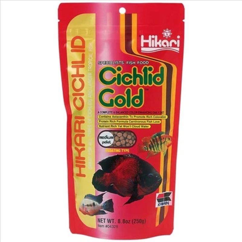 Hikari - Cichlid Gold 250g