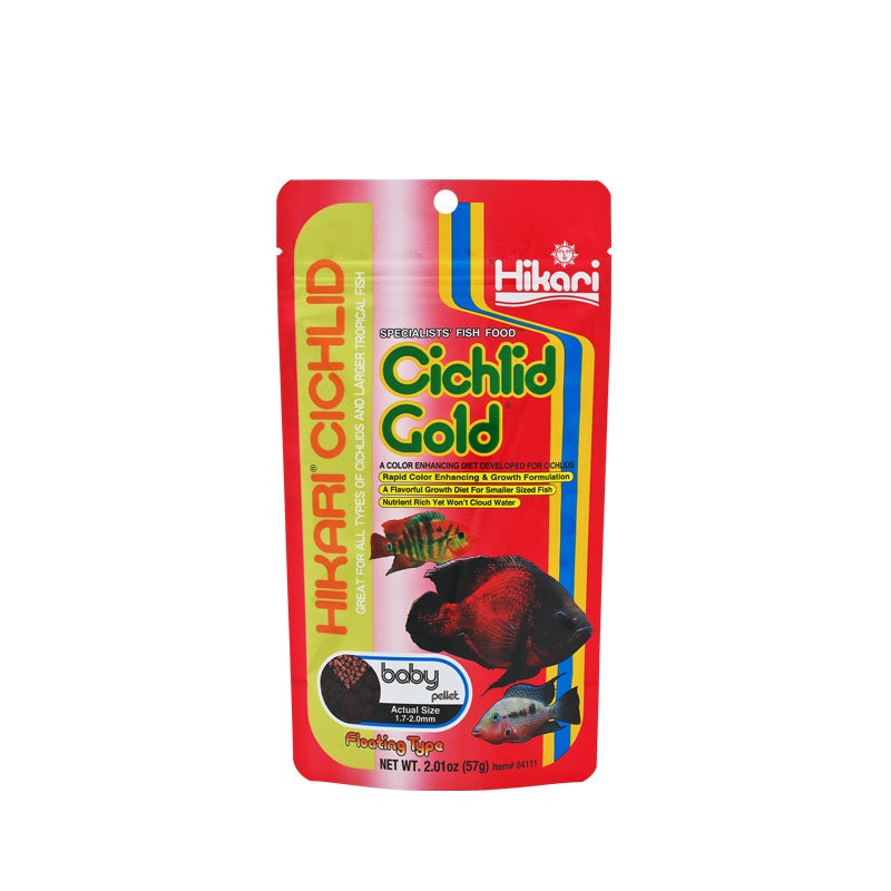 Hikari - Cichlid Gold Baby