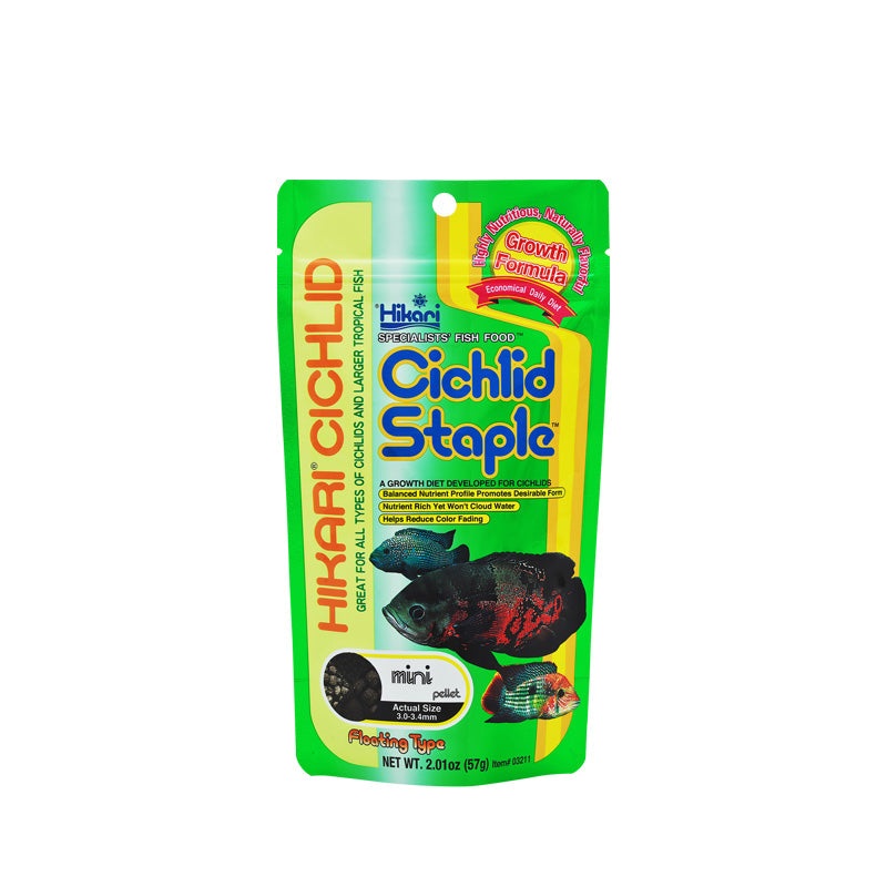Hikari - Cichlid Staple Mini
