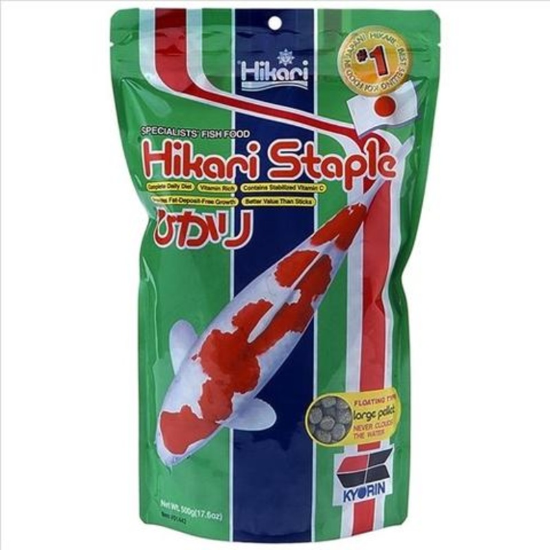 Hikari - Koi Staple Small