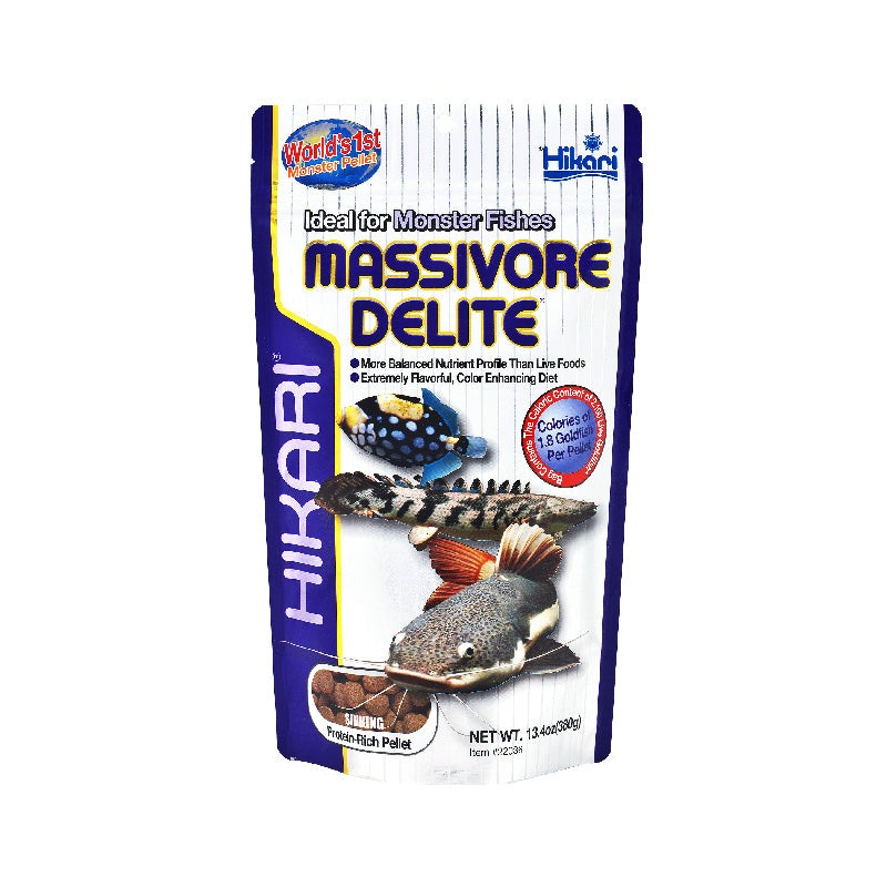 Hikari - Massivore Delight 380g