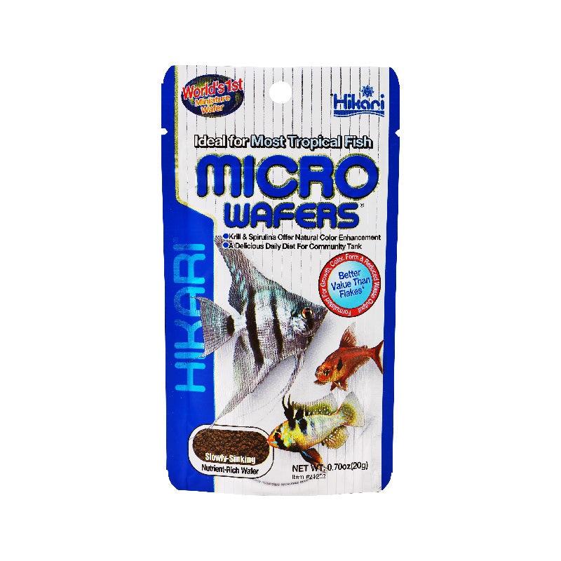 Hikari - Micro Wafers 20g