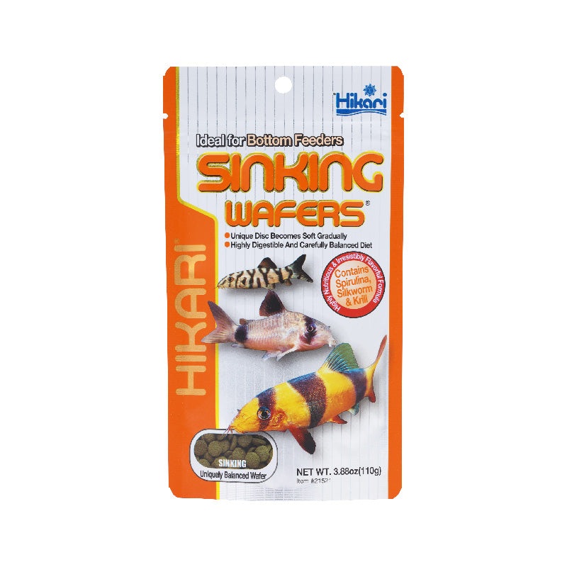 Hikari - Sinking Wafers 110g