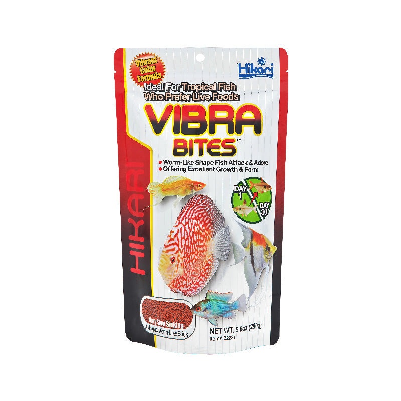 Hikari - Vibra Bites 280g
