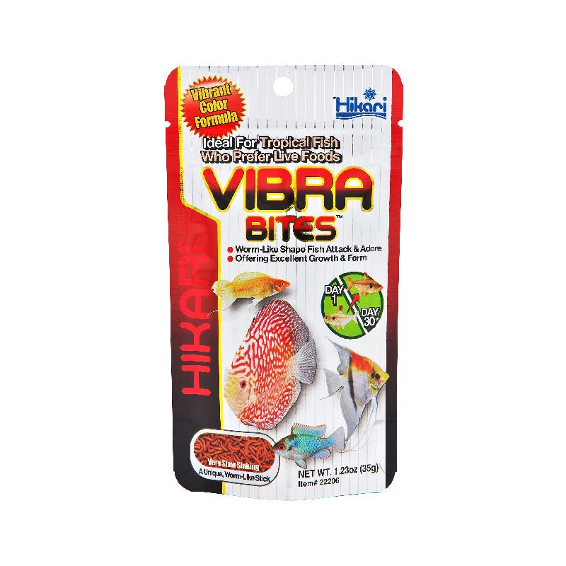Hikari - Vibra Bites 35g
