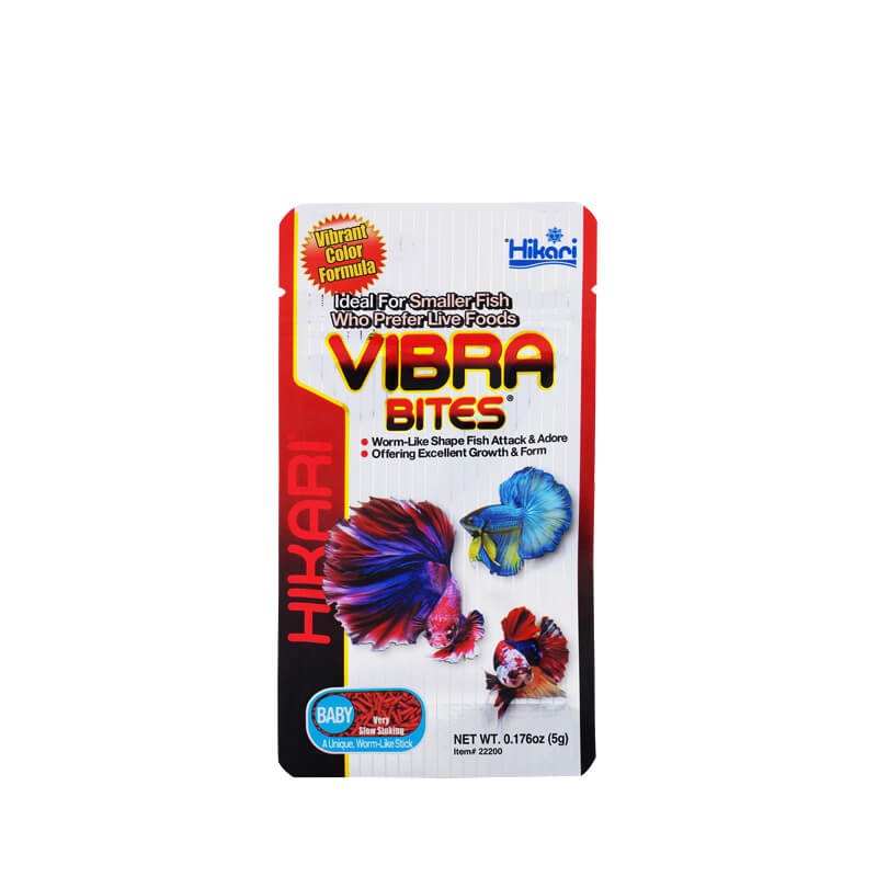 Hikari - Vibra Bites 5g Baby