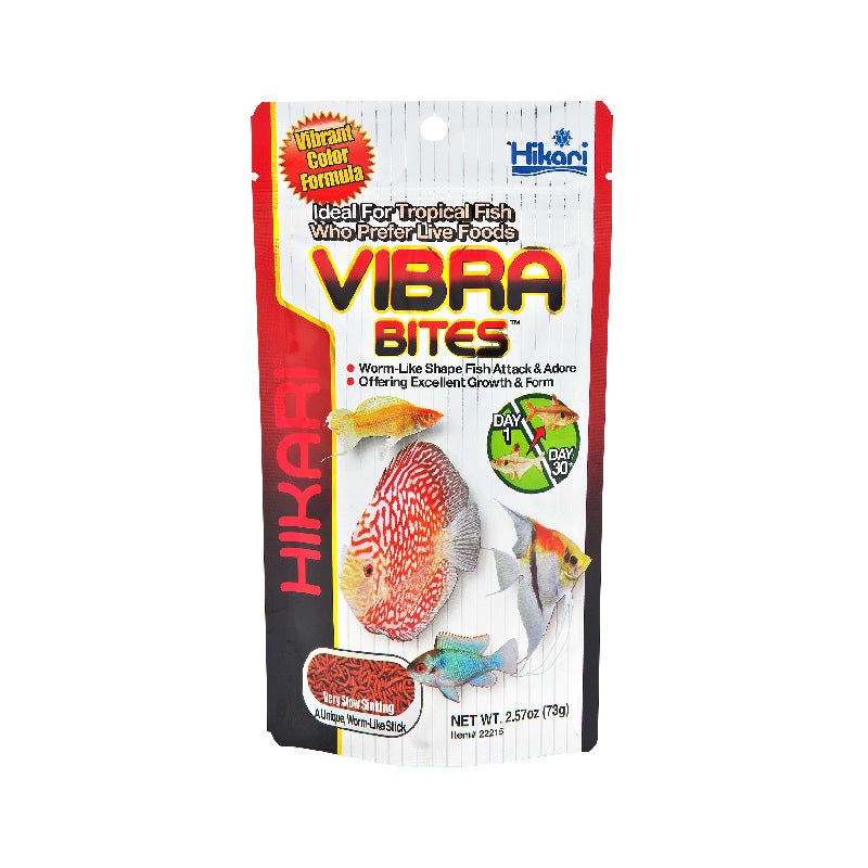 Hikari - Vibra Bites 73g