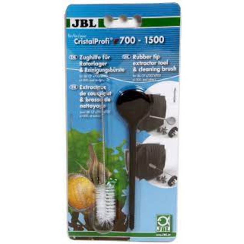 Jbl Rubber Tip Extractor Tool and Cleaning Brush