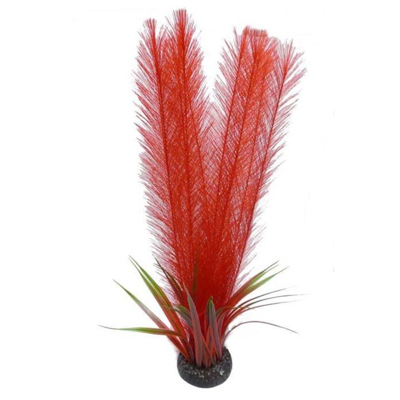 Petworx Feather Fern and Rush Red - 20in