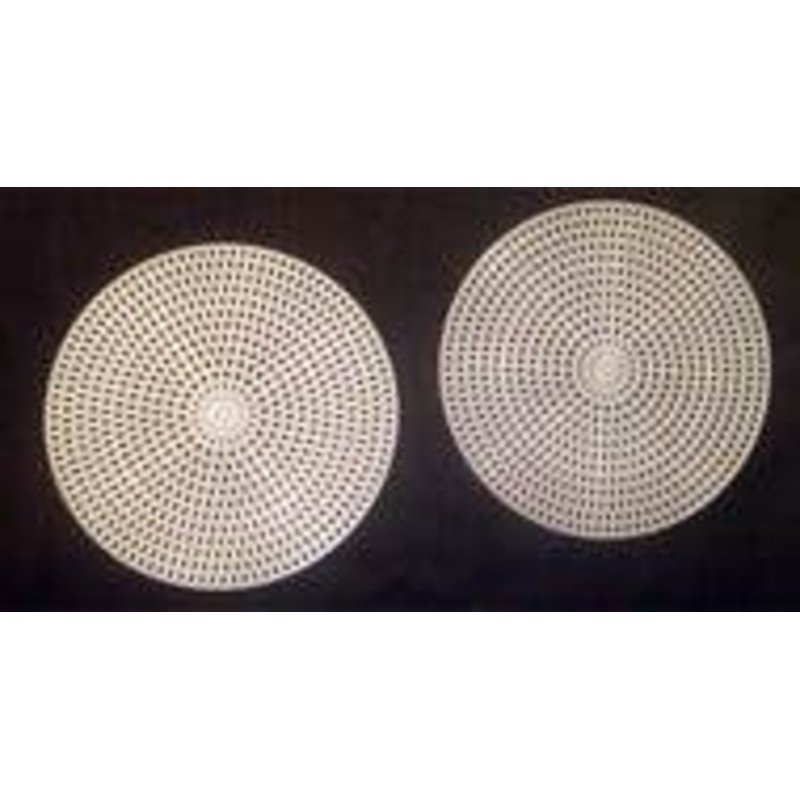 Two Little Fishies Pbr-npx Phosban Reactor Screens - 2 pack