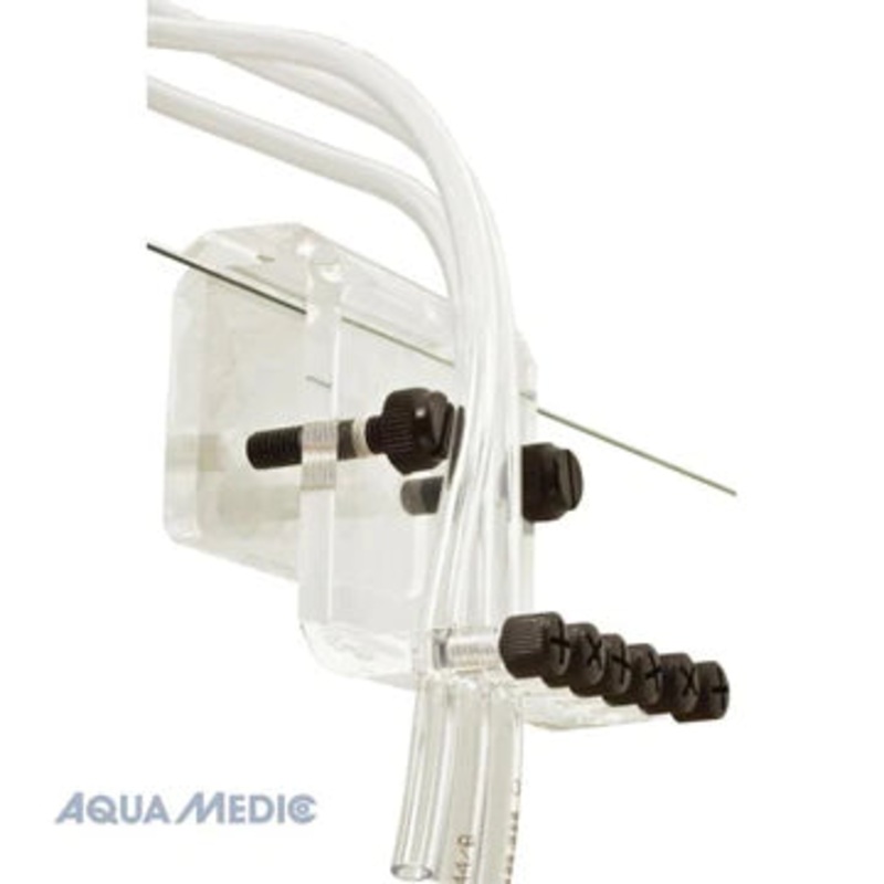 Aqua Medic 6 Tube Dosing Line Holder