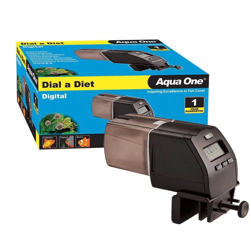 Aqua One Dial A Diet Auto Feeder