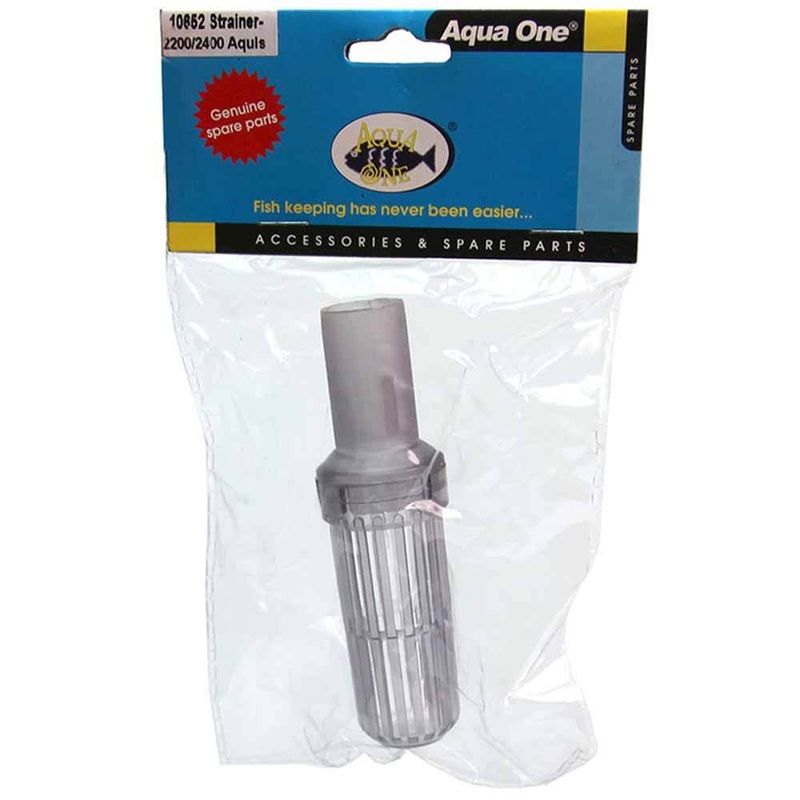 Aqua One Strainer Aquis 2200-2400 Nautilus 27000