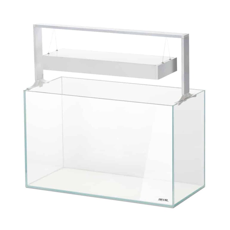 Aquael Ultrascape 60 Aquarium - Snow