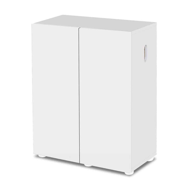 Aquael Ultrascape 60 Cabinet - Snow
